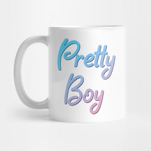 Pretty Boy Mug